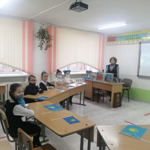 2021.11.27 Кітаппен сиқырлы саяхат